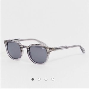 Quay Walk on sunglasses